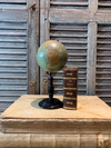 <transcy>Small Antique Globe Obraz Zemekoule</transcy>
