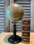 <transcy>Petit Globe Antique Obraz Zemekoule</transcy>