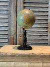<transcy>Small Antique Globe Obraz Zemekoule</transcy>